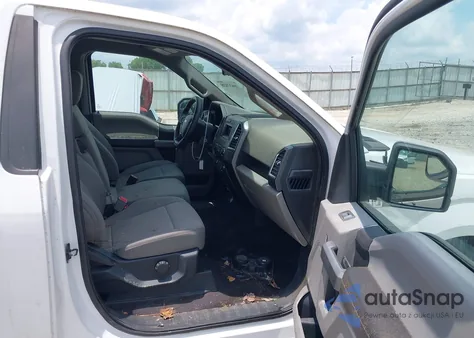 2016 Ford F-150 Xlt from USA, damaged, VIN 1FTMF1CP3GFC04622